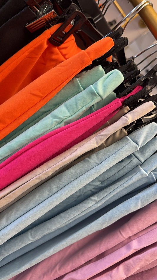 SALE (Summer Biker Shorts/Multiple Colors)