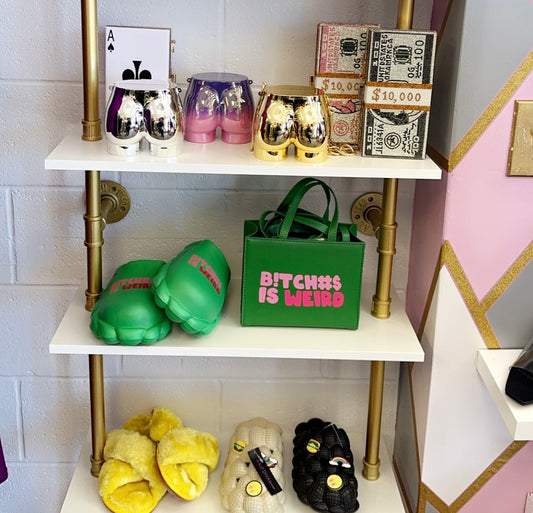 SALE (Novelty Bxtches Is Weird (Slides Only)