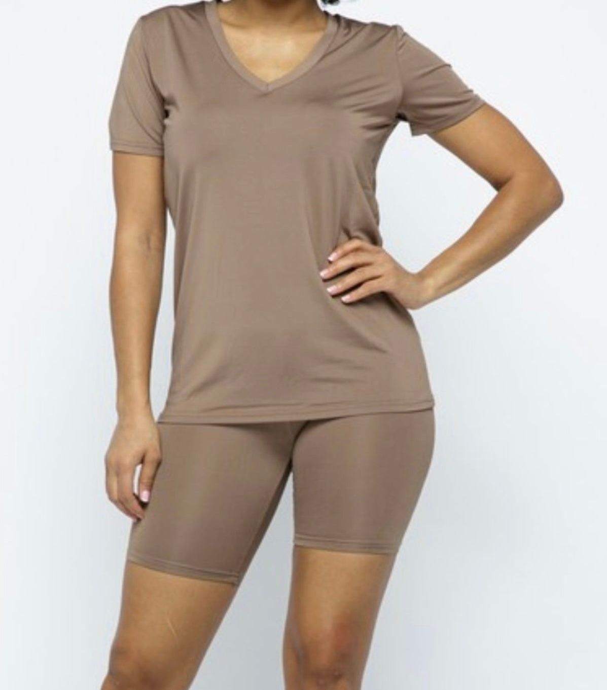 SALE (Essential Biker Short Sets (4Colors)
