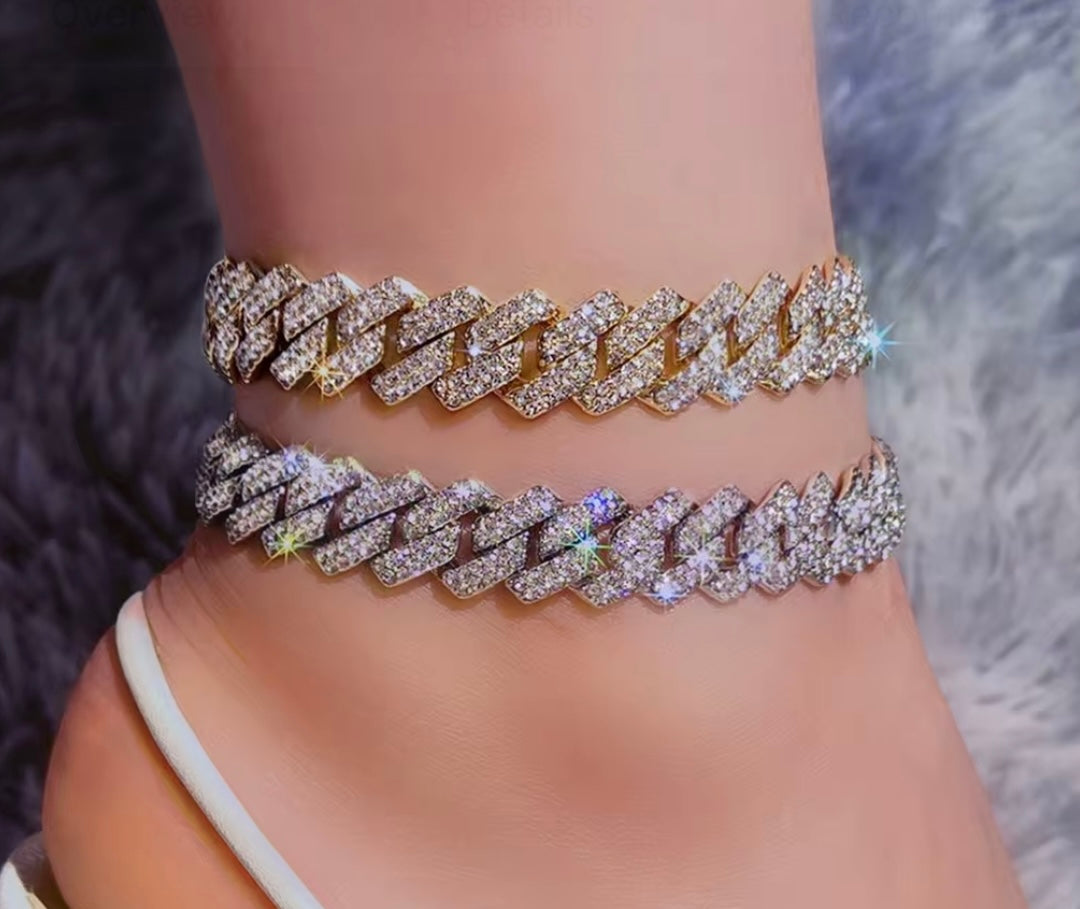 All Purpose Anklet (2Colors)