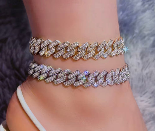 All Purpose Anklet (2Colors)