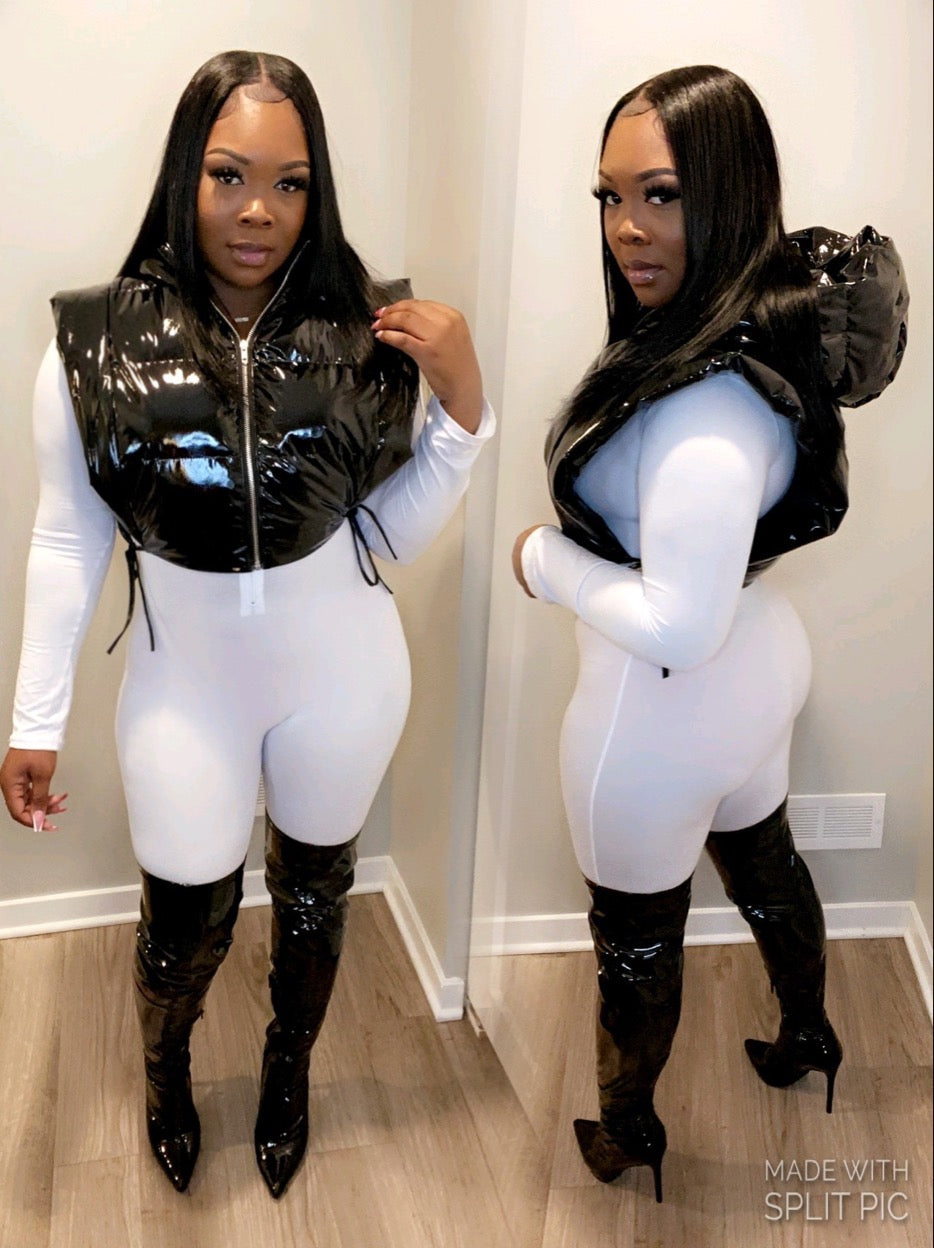 SALE (Puffer Vest (4Colors)